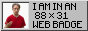 Tom Scott saying he's in an 88x31 web badge